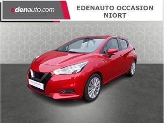 Photo Nissan Micra IG-T 100 Acenta