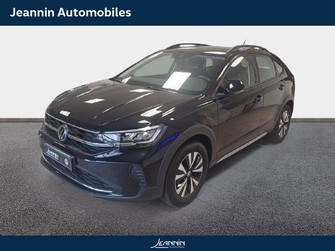 Photo Volkswagen Taigo Taigo 1.0 TSI 110 DSG7