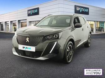 Photo Peugeot 2008 BlueHDi 130 S&S EAT8 Allure