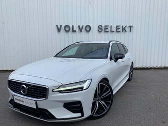 Photo Volvo V60 D4 190 ch Geartronic 8 R-Design