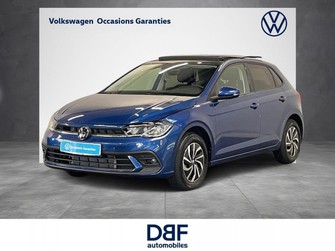 Photo Volkswagen Polo 1.0 TSI 116 S&S DSG7 Life