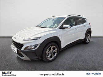 Photo Hyundai Kona Kona 1.0 T-GDi 120 Hybrid 48V