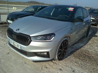 Photo Skoda Fabia FABIA
