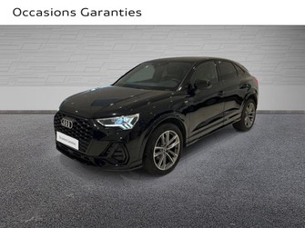 Photo Audi Q3 Sportback 35 TFSI 150ch S Edition S tronic 7