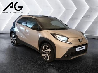 Photo Toyota Aygo x 1.0 VVT-i 72 S-CVT Collection