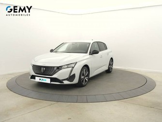 Photo Peugeot 308 PureTech 130ch S&S BVM6 Allure