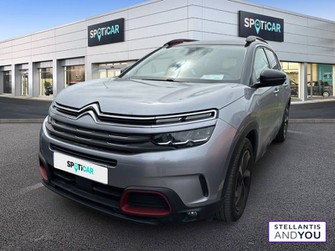 Photo Citroen C5 Aircross PureTech 130 S&S BVM6 C-Series