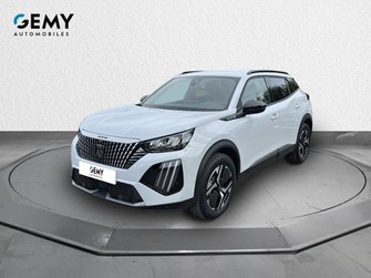 Photo Peugeot 2008 Electrique 50 kWh 136 ch Allure