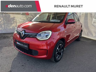 Photo Renault Twingo III TCe 95 EDC Intens