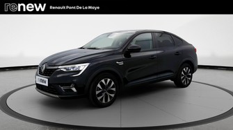 Photo Renault Arkana Arkana mild hybrid 140 EDC FAP - 22