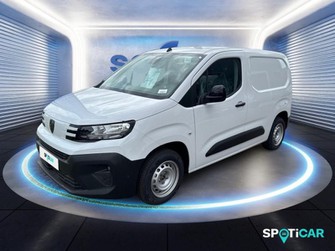 Photo Peugeot Partner M 650kg BlueHDi 100ch S&S