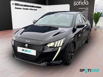 Photo Peugeot 208 1.2 PureTech 130ch S&S GT EAT8