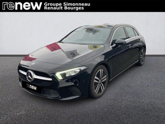 Photo Mercedes Classe A Classe A 180 d 8G-DCT Style Line