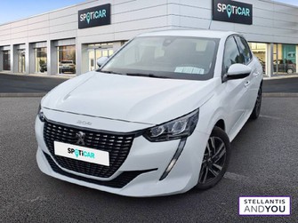 Photo Peugeot 208 PureTech 100 S&S BVM6 Allure