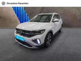 Photo Volkswagen T-Cross 1.0 TSI 116ch Style DSG7