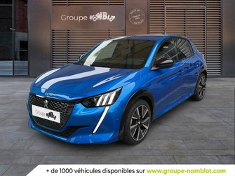 Photo Peugeot 208 208 PureTech 130 S&S EAT8