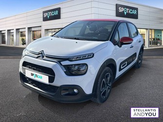 Photo Citroen C3 PureTech 83 S&S BVM5 Shine
