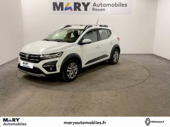 Photo Dacia Sandero ECO-G 100 - 22 Stepway Confort