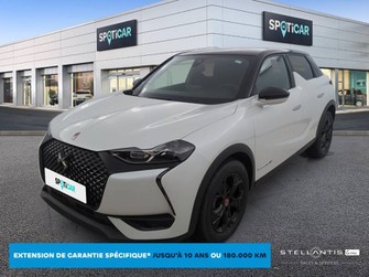 Photo DS  DS3 Crossback PureTech 100 BVM6 Performance Line