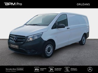 Photo Mercedes Vito Fg 114 CDI Long Pro Propulsion 9G-Tronic