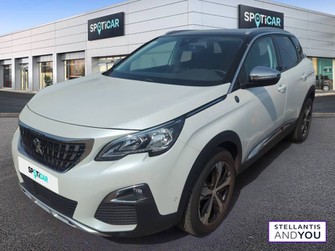 Photo Peugeot 3008 Puretech 130ch S&S BVM6 Crossway