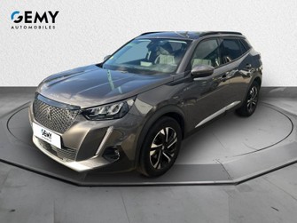 Photo Peugeot 2008 BlueHDi 110 S&S BVM6 Allure Pack