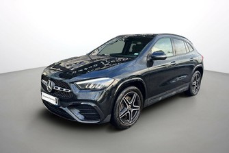 Photo Mercedes GLA GLA GLA 250 e 8G-DCT