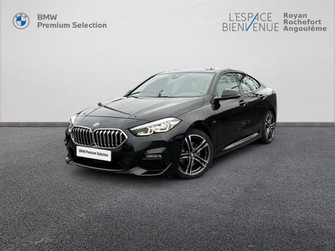 Photo Bmw  Série 2 Gran Coupé 218dA 150ch M Sport BVA8