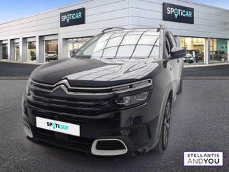 Photo Citroen C5 Aircross Hybride Rechargeable 225 S&S e-EAT8 Shine Pack