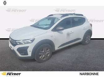 Photo Dacia Sandero TCe 90 CVT Stepway Expression