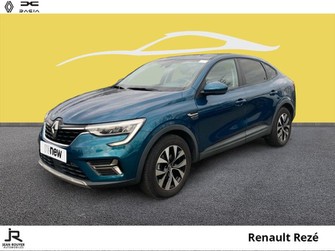 Photo Renault Arkana 1.3 TCe 140ch FAP Business EDC