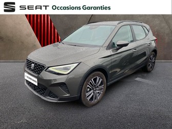 Photo Seat Arona 1.0 TSI 110ch Copa DSG7