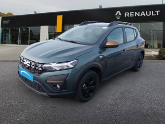 Photo Dacia Sandero Sandero ECO-G 100
