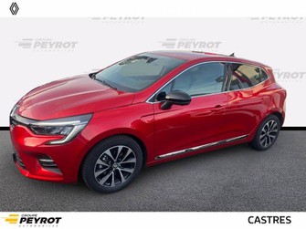 Photo Renault Clio E-Tech full hybrid 145 Techno
