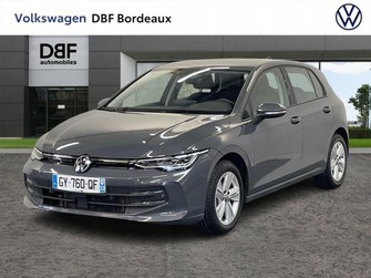 Photo Volkswagen Golf 1.5 TSI EVO2 116 BVM6 Life Plus