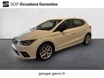 Photo Seat Ibiza Ibiza 1.0 EcoTSI 110 ch S/S BVM6