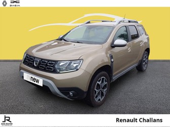 Photo Dacia Duster 1.5 Blue dCi 115ch Prestige 4x2