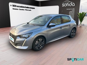 Photo Peugeot 208 1.2 PureTech 100ch S&S Allure