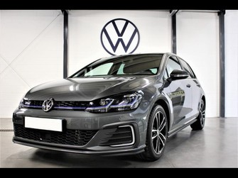 Photo Volkswagen Golf 1.4 TSI 204ch Hybride Rechargeable GTE DSG6 Euro6d-T 5p