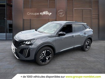 Photo Peugeot 2008 2008 Hybrid 136 e-DCS6