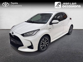 Photo Toyota Yaris Hybride 116h Design