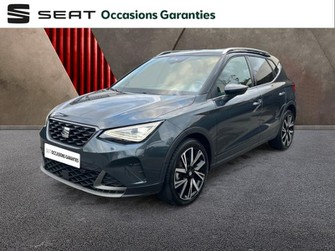 Photo Seat Arona 1.0 TSI 115ch FR DSG7