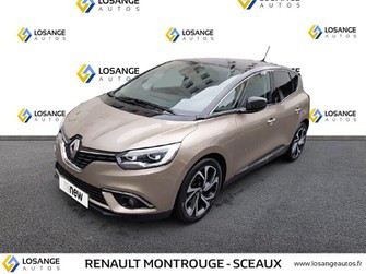 Photo Renault Scenic IV Scenic TCe 140 FAP