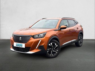Photo Peugeot 2008 PureTech 130 S&amp;S BVM6 - Allure