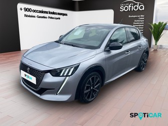 Photo Peugeot 208 1.2 PureTech 130ch S&S GT EAT8
