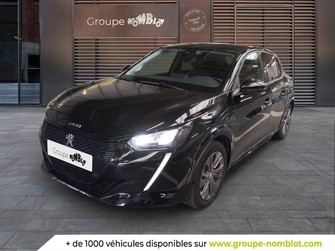 Photo Peugeot 208 ELECTRIQUE 208 Electrique 50 kWh 136ch