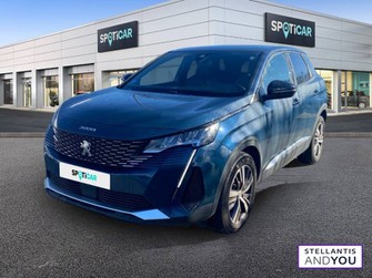 Photo Peugeot 3008 PureTech 130ch S&S EAT8 Allure Pack