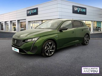 Photo Peugeot 308 PHEV 180 e-EAT8 Allure Pack
