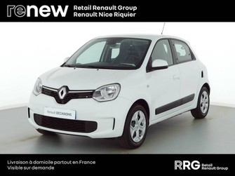 Photo Renault Twingo III Twingo III SCe 75 - 20