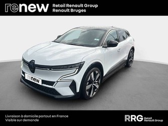 Photo Renault Megane E-TECH Megane E-Tech EV60 220 ch super charge